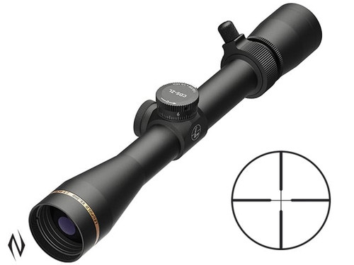 LEUPOLD VX-3HD 2.5-8X36 CDS ZL DUPLEX - SKU: LE180616