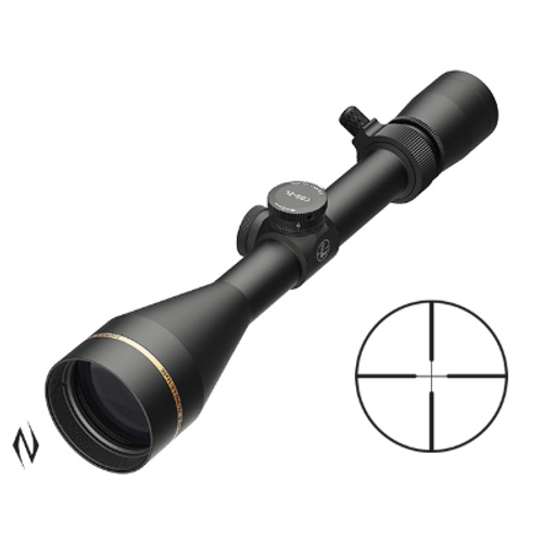 LEUPOLD VX-3HD 4.5-14X50 CDS ZL DUPLEX - SKU: LE180622