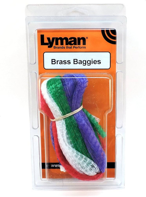 LYMAN BRASS BAGGIE - SKU: LY-BB