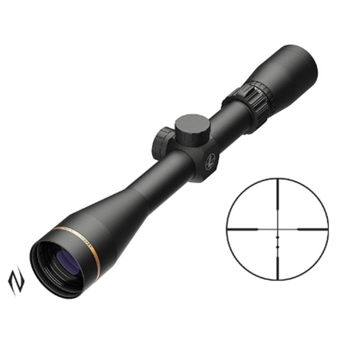 LEUPOLD VX-FREEDOM 4-12X40 CREEDMOOR LR DUPLEX - SKU: LE179313