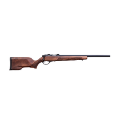 LITHGOW ARMS - Crossover 22lr RH Poly 1/2in x 28tpi UNEF LA101 Black - SKU: 38001-5CS2