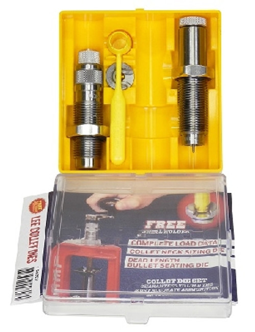 LEE 7X57 MAUSER COLLET DIE SET - SKU: 90714