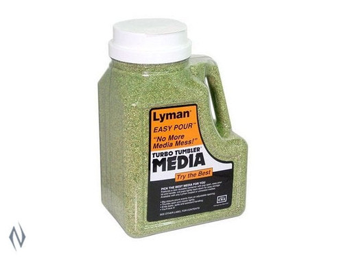 LYMAN CORN COB MEDIA 6LB - SKU: LY-M6