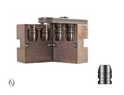 LYMAN MOULD DOUBLE CAVITY 45 250GR - SKU: LY-M60664