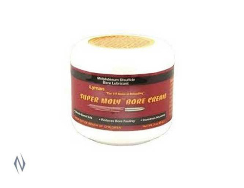 LYMAN SUPER MOLY BORE CREAM - SKU: LY-SMBC