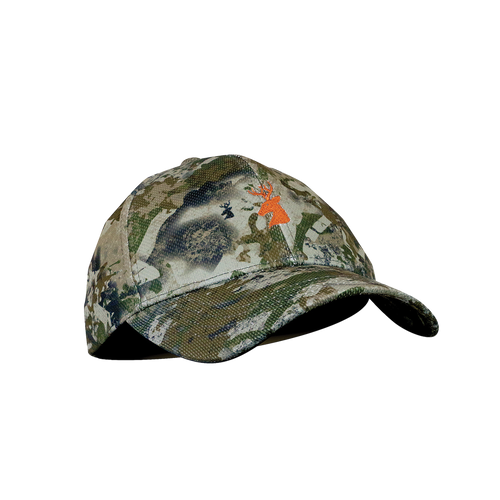 SPIKA RANGER CAP - KIDS - BIARRI CAMO - OSFM - SKU: HCC-RGC-6A0