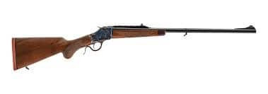 UBERTI 1885 HW Courteney Stalking Rifle .303 24" - SKU: UB8030