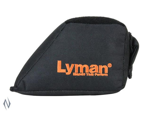 LYMAN WEDGE SHOOTING BAG - SKU: LY-WSB