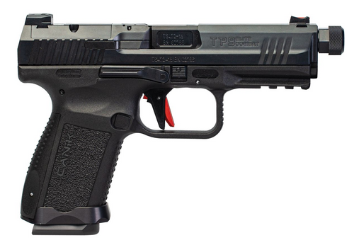 CANIK TP9 Elite S Combat 9x19mm 10rd - SKU: CTP9ESC