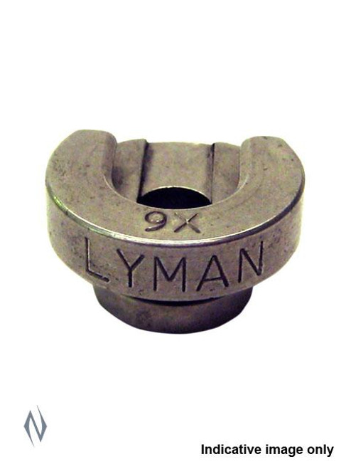 LYMAN SHELL HOLDER X-7 303 44 MAG - SKU: LY-X07