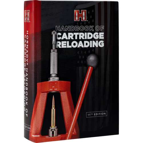 HORNADY - HANDBOOK 11TH EDITION - SKU: H99241