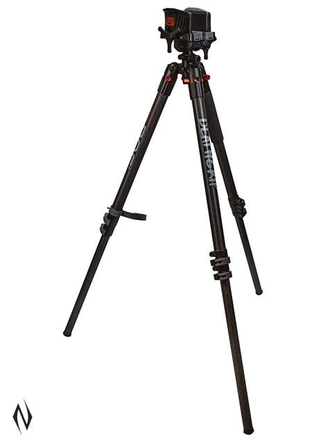 BOG DEATH GRIP CLAMPING TRIPOD CARBON FIBRE - SKU: BG1099443