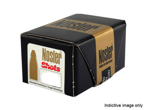 NOSLER 17 20GR HP SHOTS 1000PK - SKU: NSB1720K