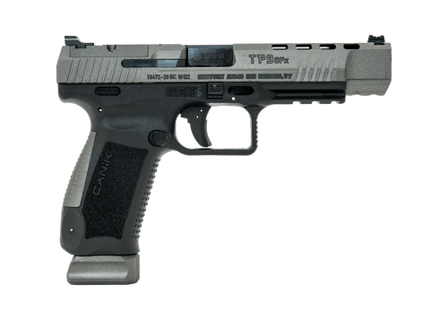 CANIK TP9 SFX METE 9x19mm 10Rd - SKU: CTP9SFXMETE