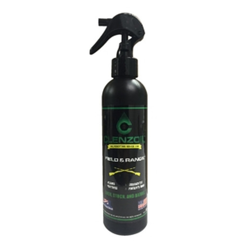 CLENZOIL FIELD AND RANGE SOLUTION 8oz W/TRIGGER - SKU: CLENZOIL2724