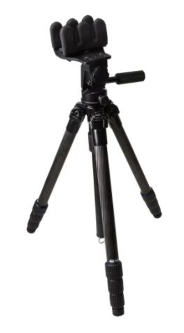 Kopfjager Reaper Grip Tripod Kit CARBON - SKU: KJ85002K