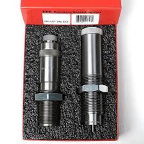 LEE LARGE SERIES COLLET DIE SET 338 LAPUA - SKU: LEE90635