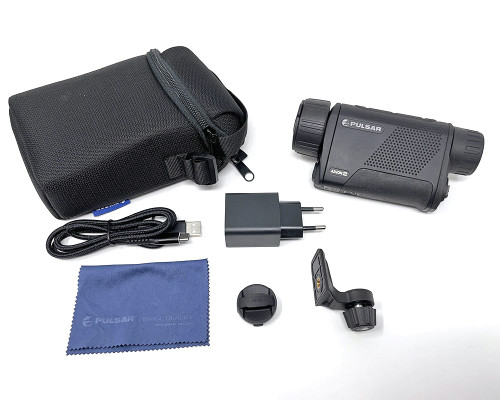 PULSAR AXION 2 XQ35 MONOCULAR - SKU: YU77478