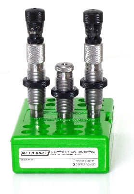 REDDING 300 REM UM COMP N/K DIE SET - SKU: 58288