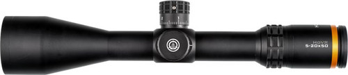 HORUS 5-20x50 F1, MRAD, T3 - SKU: HS001