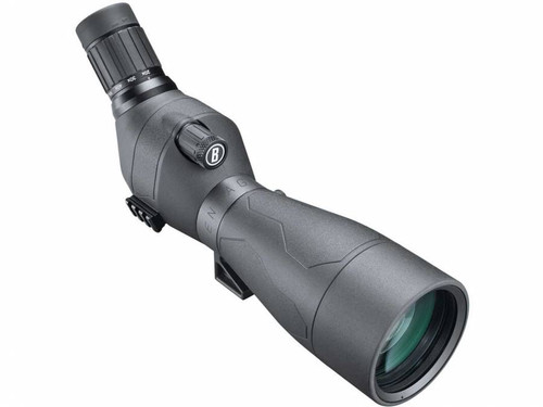 BUSHNELL ENGAGE 20-60X80 DX SPOT SCOPE + HARD CASE - SKU: BUSENDX2680A