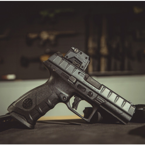 STEINER Micro Pistol Sight 3.3MOA - SKU: STN8700000025
