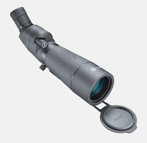BUSHNELL PRIME 20-60X65 BLACK SPOT SCOPE - SKU: BUSP206065B