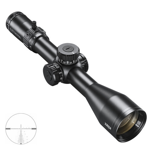 BUSHNELL ELITE TACTICAL XRS3 6-36X56 34MM G4P - SKU: BUETXRS3G4