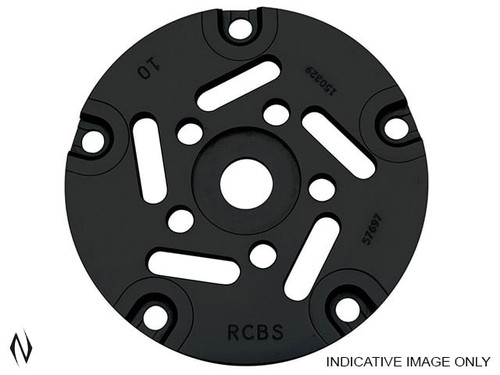 RCBS PRO CHUCKER 5 SHELL PLATE #27 - SKU: R88935