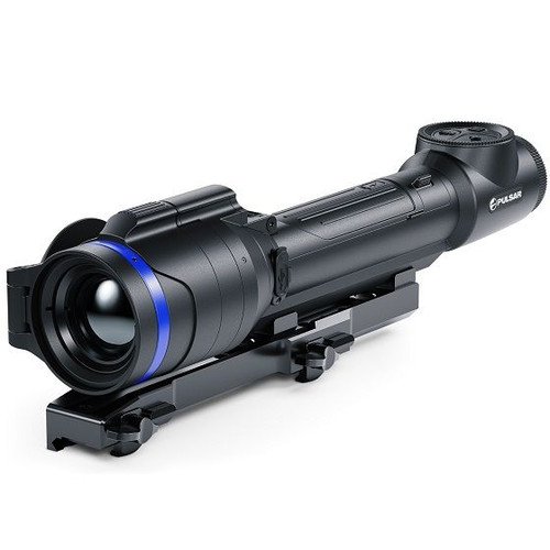 PULSAR TALION XQ38 THERMAL IMAGING RIFLESCOPE - SKU: YU76561