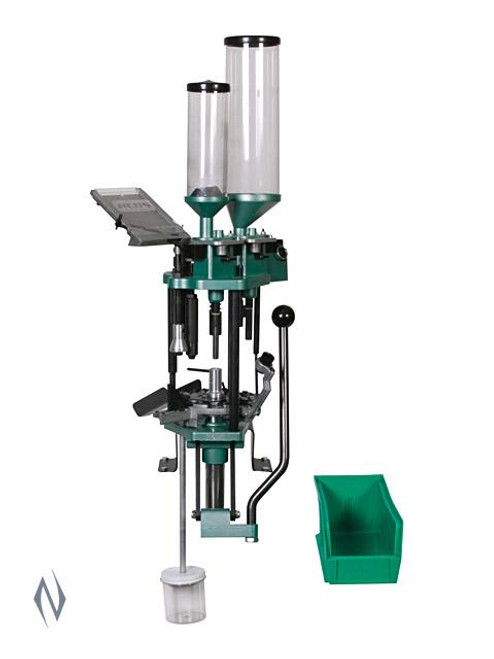 RCBS THE GRAND 12 GAUGE PRESS - SKU: R89001