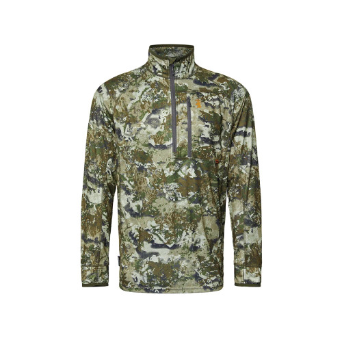 SPIKA GUIDE LIGHTWEIGHT TOP - MENS - BIARRI CAMO - 3XL- SKU: HCO-GUC-1A7