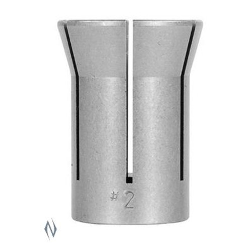 RCBS HIGH CAPACITY TRIMMER COLLET #2 - SKU: R90354