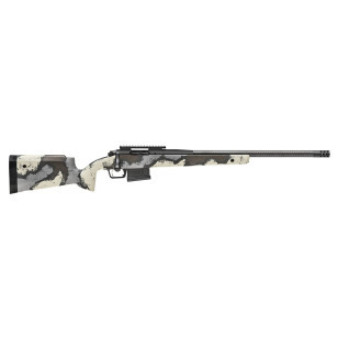 SPRINGFIELD 2020 WAYPOINT 6.5 CREED 22" CARBON ADJ RIDGELINE 5 SHOT AICS - SKU:BAW92265CMCFDA  