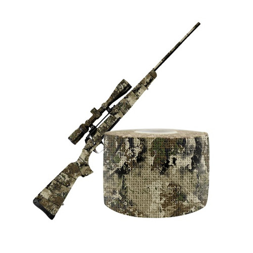 Spika - Camo Wrap Green - SKU: HC-CWG