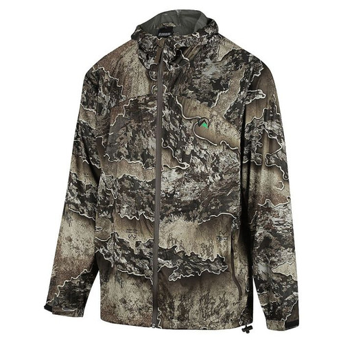 RIDGELINE XL PACKLITE JACKET EXCAPE CAMO - SKU: RLCWJPLEX4 - SIZE: XL