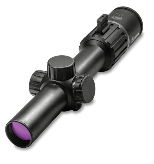 BURRIS RT6 1-6x24mm Ballistic AR Illum 30mm Kit with FF3 / PEPR Mount - SKU: BO200475  