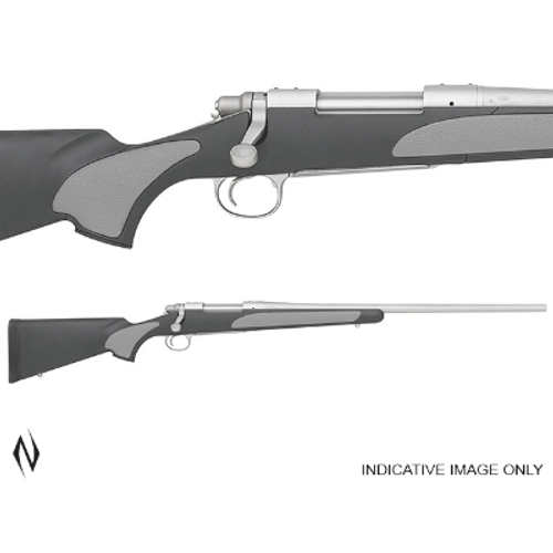 REMINGTON 700 SPSS 300 WIN 26" STAINLESS SYNTHETIC 3 SHOT - SKU: REMR27273