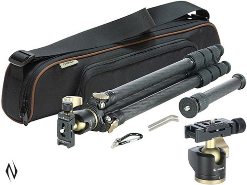 LEUPOLD ALPINE CF-425 TRIPOD KIT - SKU: LE180380