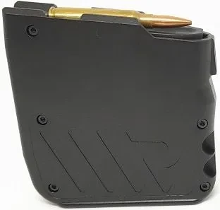 WATERS RIFLEMAN - TIKKA T3/T3X 10 RND 2.6 INCH OAL MAGAZINE SUITS .223 ONLY 