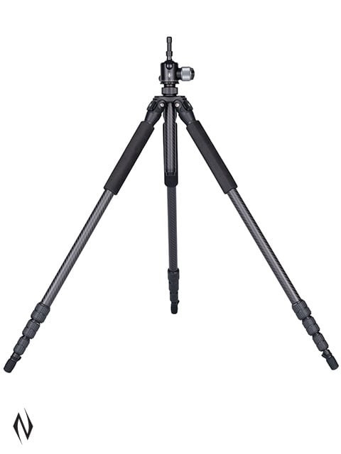 SPARTAN ASCENT TRIPOD BLACK TALL plus DAVROS PRO