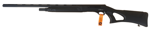 BERIKA STRAIGHT PULL - SYNTHETIC SPORT TYPE STOCK, BLACK FINISH, 5+1 MAGAZINE CAPACITY - SKU: SP12BST