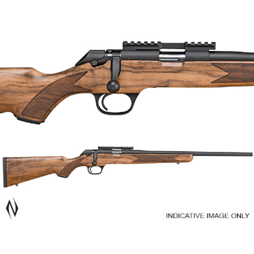 SPRINGFIELD 2020 RIMFIRE 22LR CLASSIC GRADE AAA WALNUT 20IN 10 SHOT