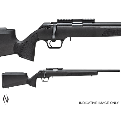 SPRINGFIELD 2020 RIMFIRE 22LR TARGET BLACK 20IN 10 SHOT