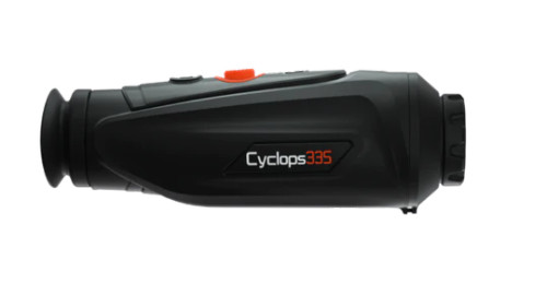 THERMTEC 35MM THERMAL MONOCULAR CYCLOPS - SKU : CP335PRO