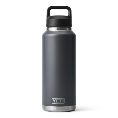 YETI Rambler 46oz Bottle Chug Charcoal - SKU: 21071501176