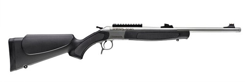 Bergara BA13 Stainless Single Shot Rifle in 357 Mag 20in 1in16 - SKU: SMBA113A-357S Bergara BA13 Stainless Single Shot Rifle in 357 Mag 20in 1in16 - SKU: SMBA113A-357S