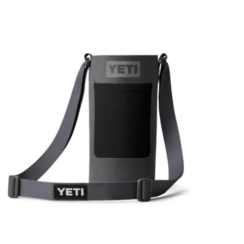 YETI BOTTLE SLING LARGE CHARCOAL - SKU: 18060130025