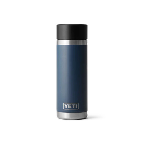 YETI Rambler 18oz Bottle HotShot Navy - SKU : 21071500738