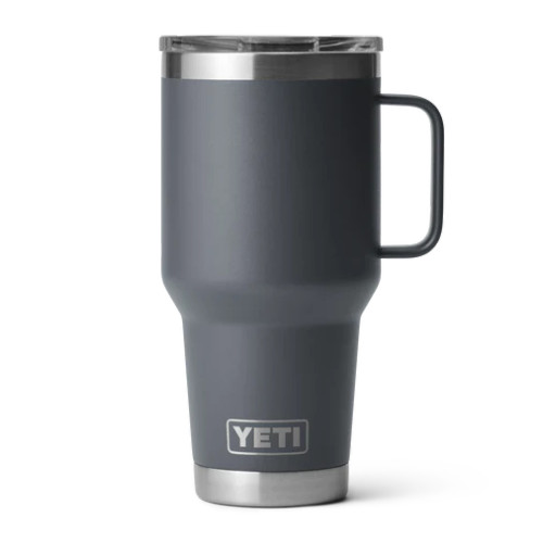 YETI Rambler R30 Travel Mug Charcoal - SKU : 21071501170